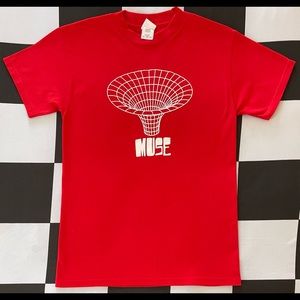 Muse t shirt small